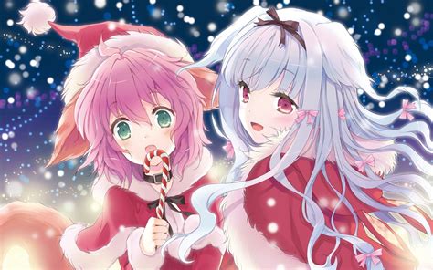 christmas hanime|The best winter anime to watch this Christmas .